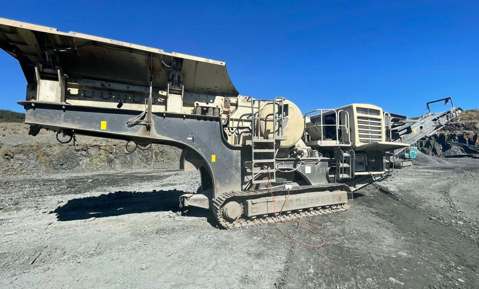 Metso LT106 - Máy nghiền hàm: hình 4 Metso LT106 - Máy nghiền hàm: hình 4