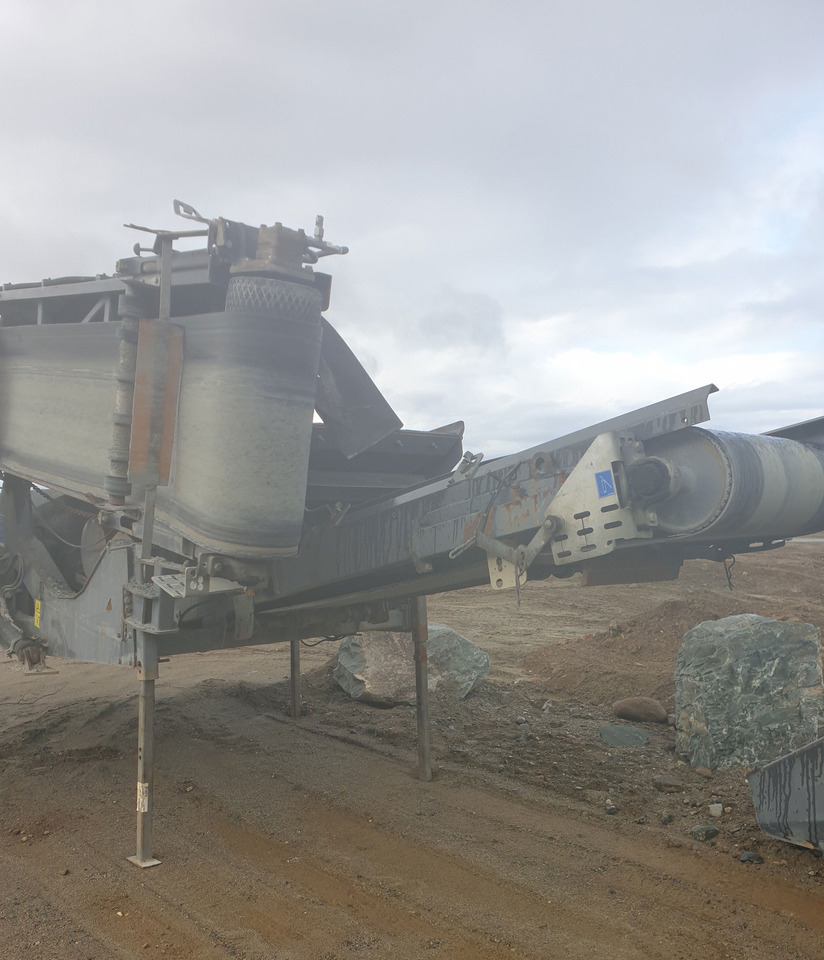 Metso LT106S - Máy nghiền hàm: hình 5 Metso LT106S - Máy nghiền hàm: hình 5