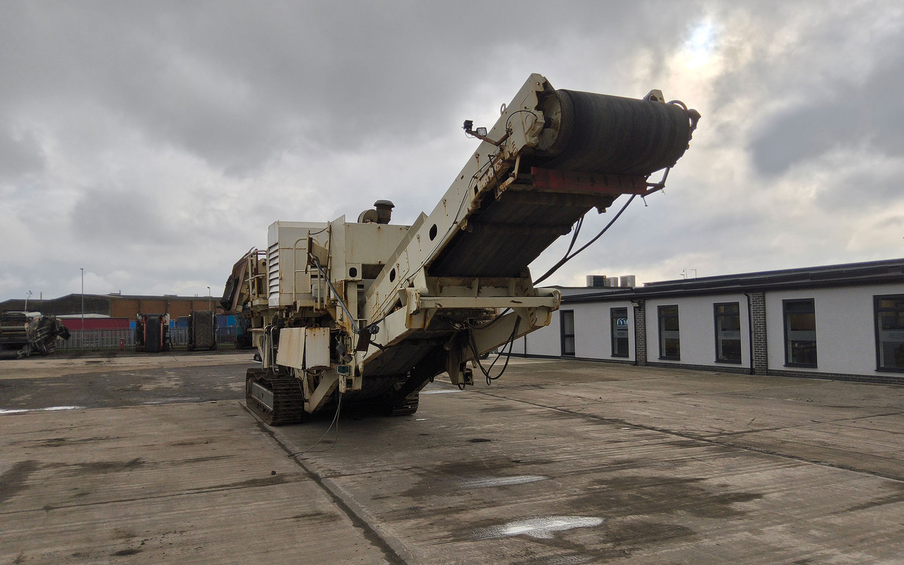 Metso LT110 - Máy nghiền hàm: hình 3 Metso LT110 - Máy nghiền hàm: hình 3