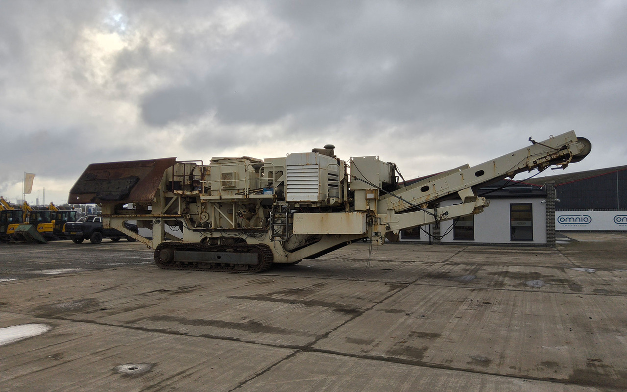 Metso LT110 - Máy nghiền hàm: hình 2 Metso LT110 - Máy nghiền hàm: hình 2