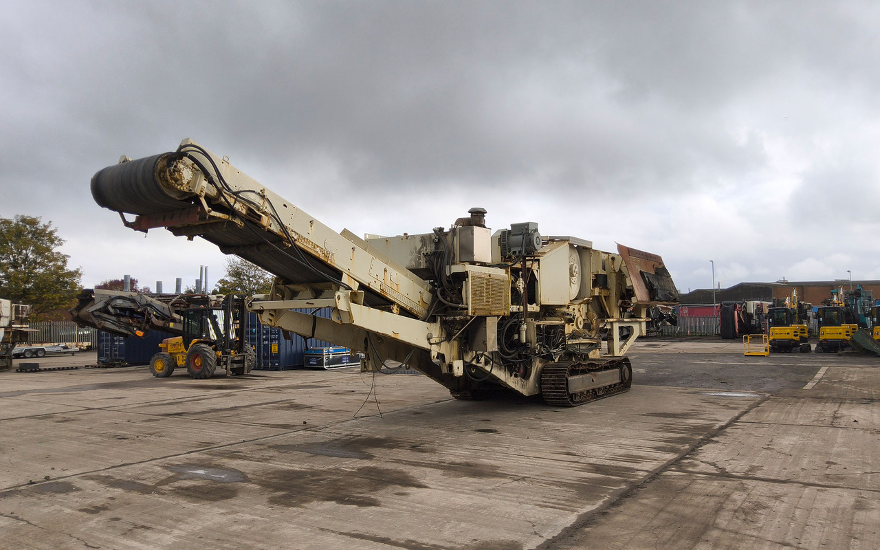 Metso LT110 - Máy nghiền hàm: hình 4 Metso LT110 - Máy nghiền hàm: hình 4