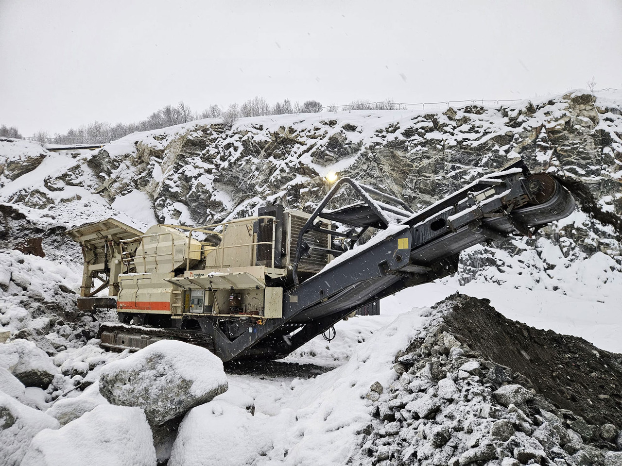 Metso LT116 - Máy nghiền hàm: hình 3 Metso LT116 - Máy nghiền hàm: hình 3