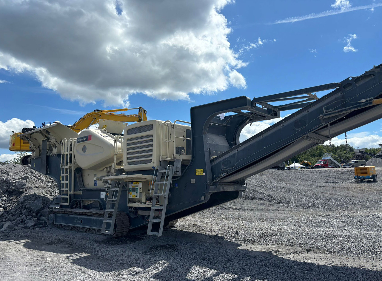 Metso LT120 - Máy nghiền hàm: hình 2 Metso LT120 - Máy nghiền hàm: hình 2