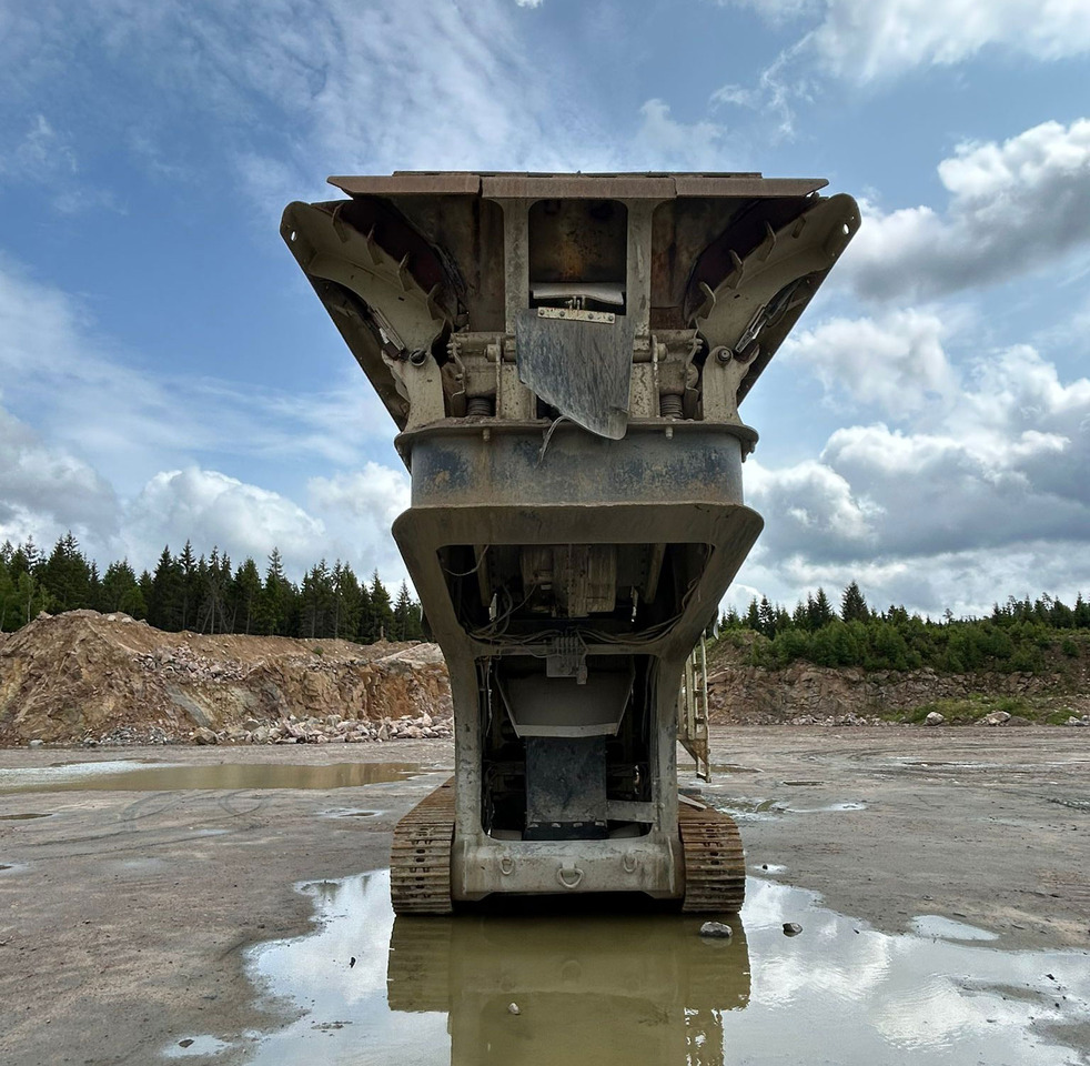 Metso LT120 - Máy nghiền hàm: hình 5 Metso LT120 - Máy nghiền hàm: hình 5