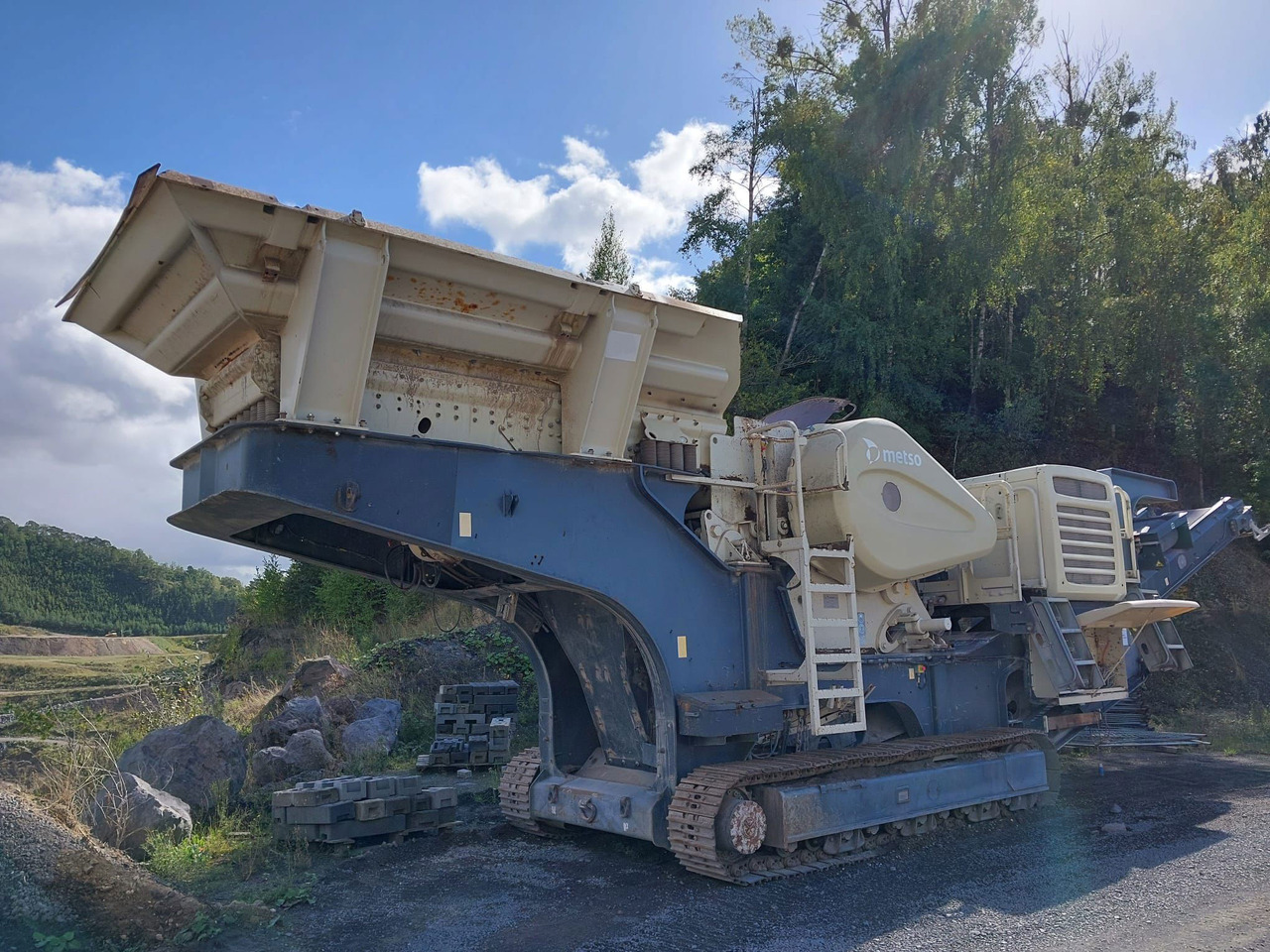 Metso LT120 - Máy nghiền hàm: hình 5 Metso LT120 - Máy nghiền hàm: hình 5