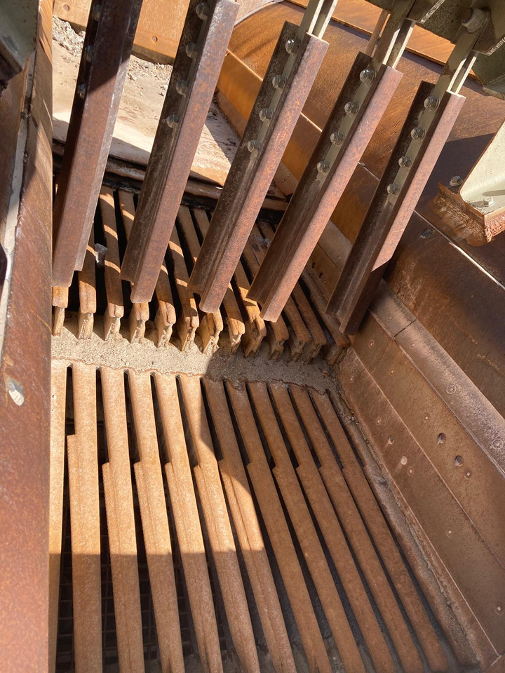 Máy nghiền tác động Metso LT1415S: hình 7