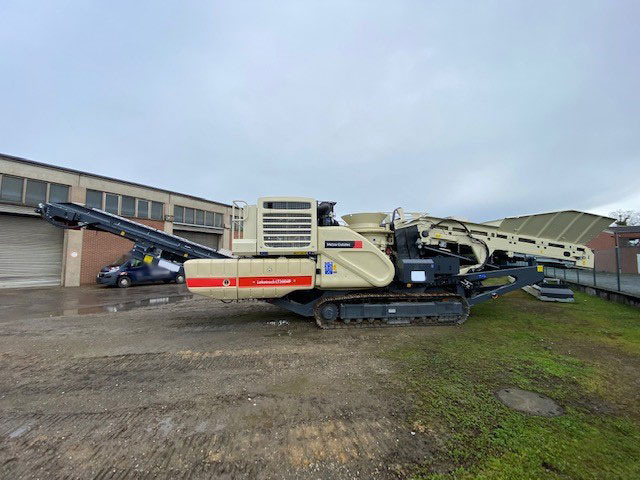 Metso LT200 HP - Máy nghiền hình nón: hình 2 Metso LT200 HP - Máy nghiền hình nón: hình 2