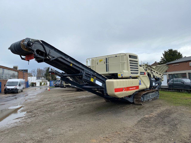 Metso LT200 HP - Máy nghiền hình nón: hình 3 Metso LT200 HP - Máy nghiền hình nón: hình 3