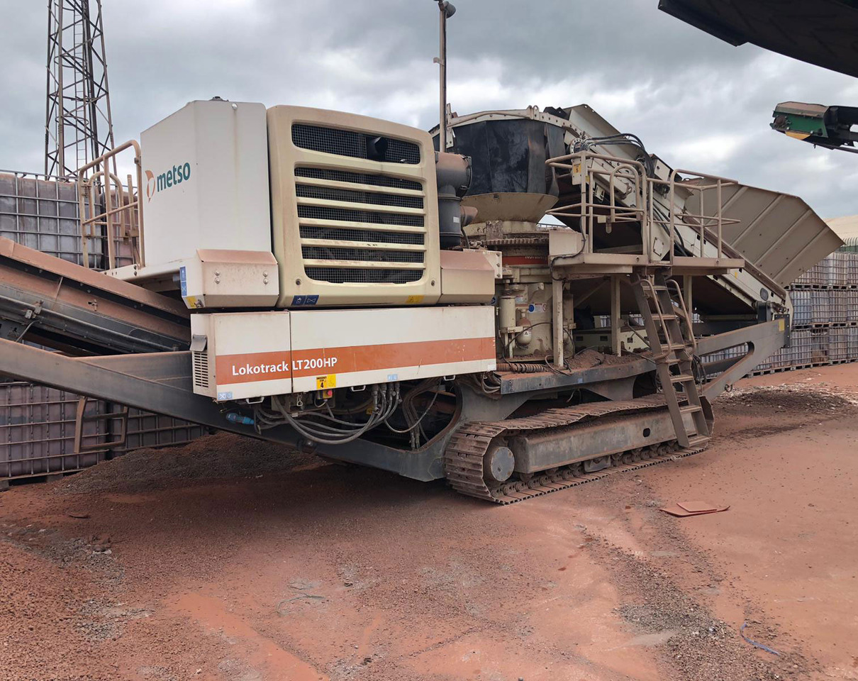 Metso LT200 HP - Máy nghiền hình nón: hình 4 Metso LT200 HP - Máy nghiền hình nón: hình 4