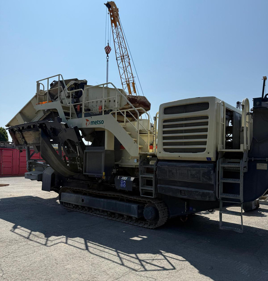 Metso LT220GP - Máy nghiền hình nón: hình 2 Metso LT220GP - Máy nghiền hình nón: hình 2