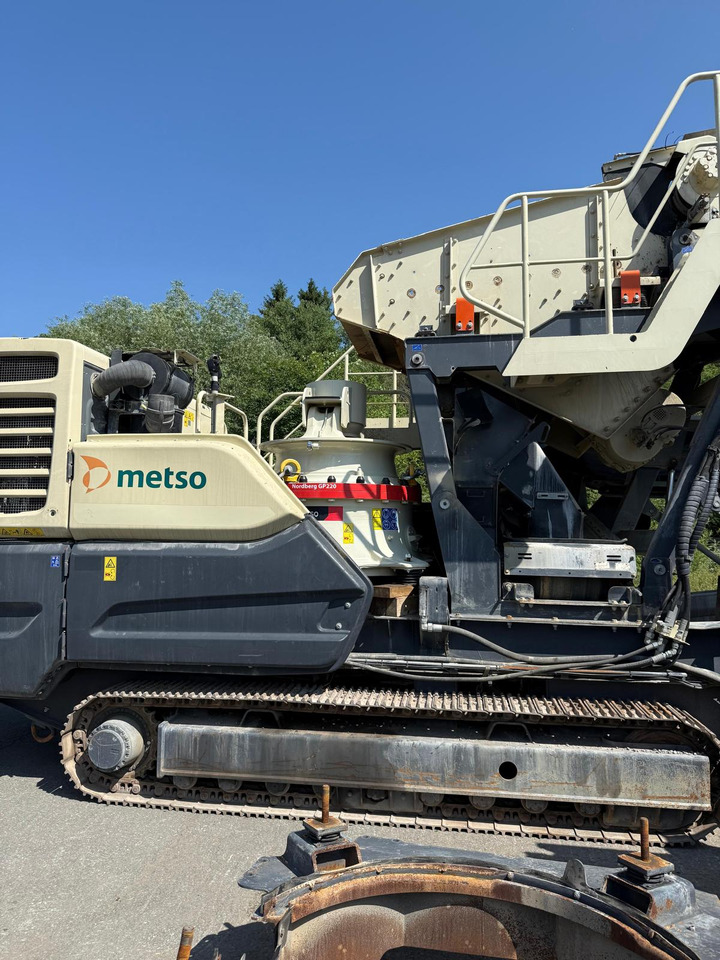 Metso LT220GP - Máy nghiền hình nón: hình 3 Metso LT220GP - Máy nghiền hình nón: hình 3