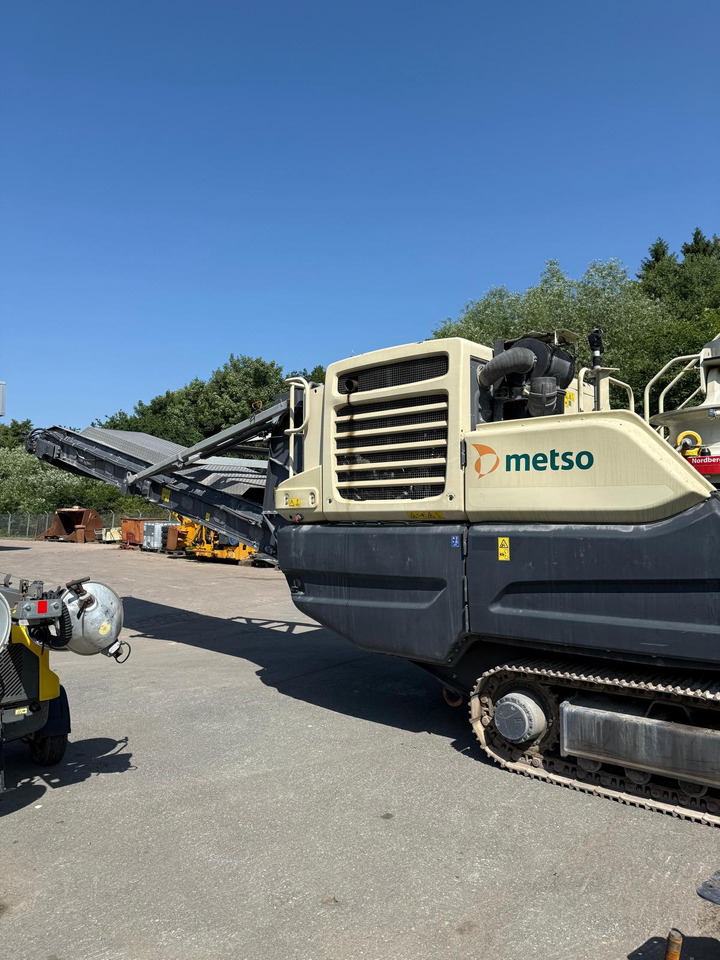 Metso LT220GP - Máy nghiền hình nón: hình 5 Metso LT220GP - Máy nghiền hình nón: hình 5