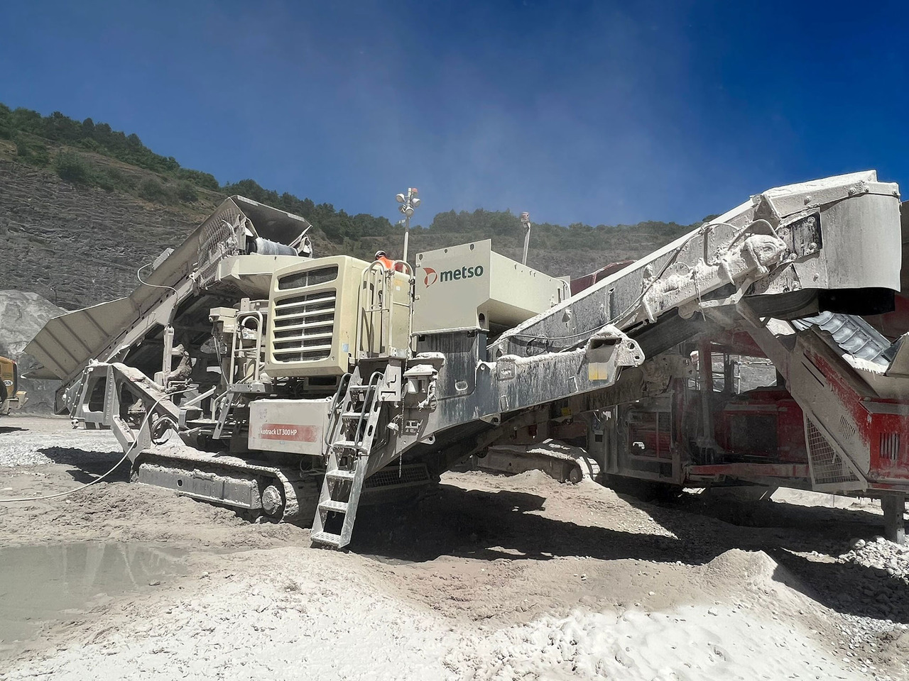 Metso LT300 HP - Máy nghiền hình nón: hình 3 Metso LT300 HP - Máy nghiền hình nón: hình 3