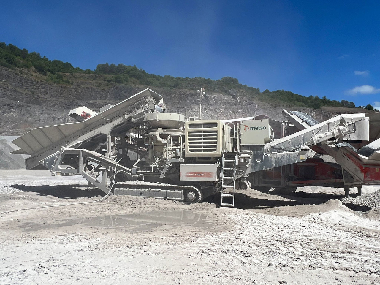 Metso LT300 HP - Máy nghiền hình nón: hình 2 Metso LT300 HP - Máy nghiền hình nón: hình 2