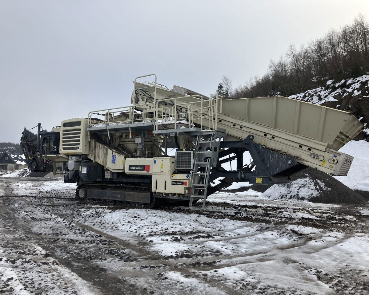 Metso LT300 HP - Máy nghiền hình nón: hình 1 Metso LT300 HP - Máy nghiền hình nón: hình 1