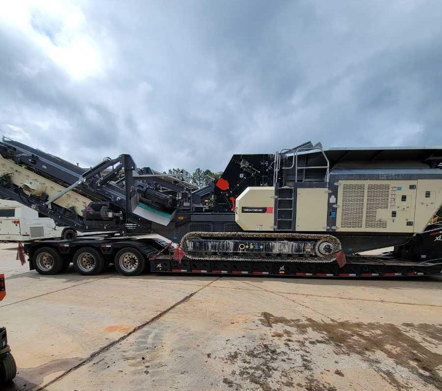 Metso Nordtrack I1011 - Máy nghiền tác động: hình 3 Metso Nordtrack I1011 - Máy nghiền tác động: hình 3