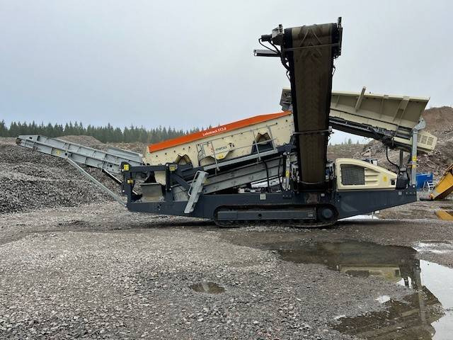 Metso ST2.8 - Máy sàng: hình 3 Metso ST2.8 - Máy sàng: hình 3