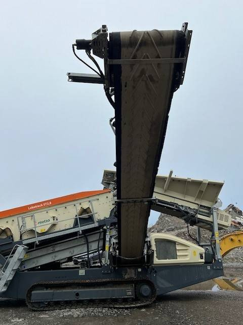 Metso ST2.8 - Máy sàng: hình 5 Metso ST2.8 - Máy sàng: hình 5