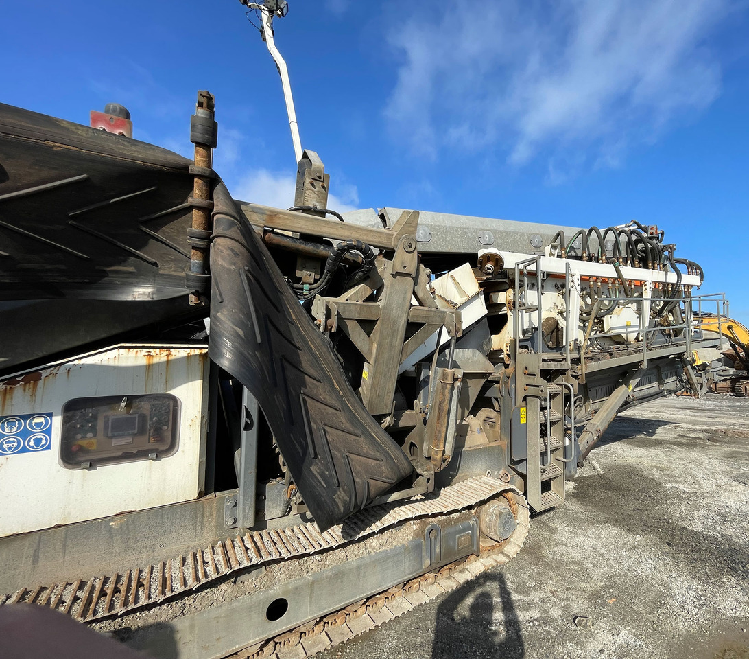 Metso ST4.8 - Máy sàng: hình 5 Metso ST4.8 - Máy sàng: hình 5