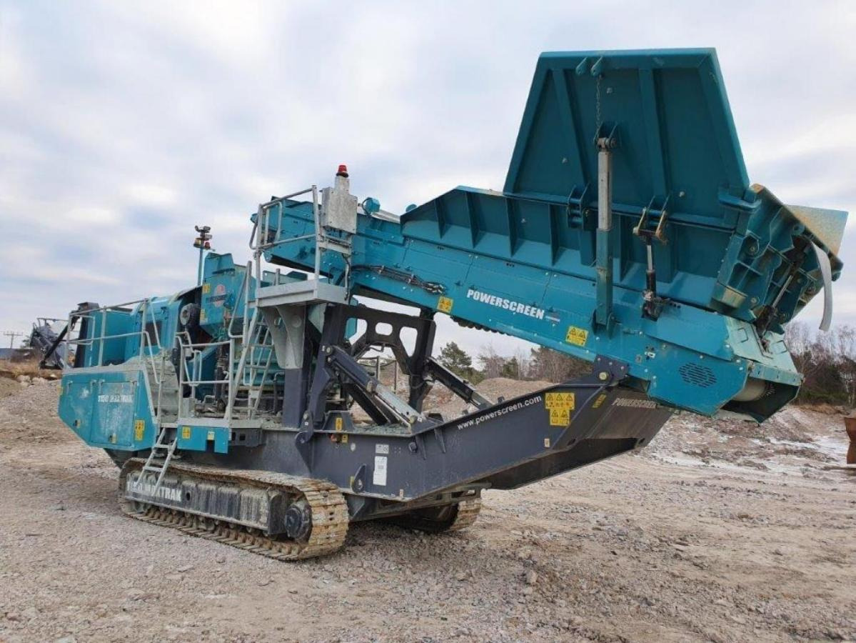 POWERSCREEN 1150 Maxtrak - Máy nghiền hình nón: hình 4 POWERSCREEN 1150 Maxtrak - Máy nghiền hình nón: hình 4