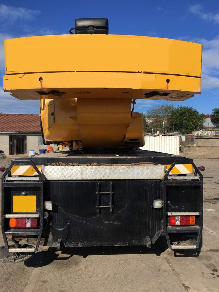 PPM ATF 400-3 - Cẩu bánh lốp: hình 5 PPM ATF 400-3 - Cẩu bánh lốp: hình 5