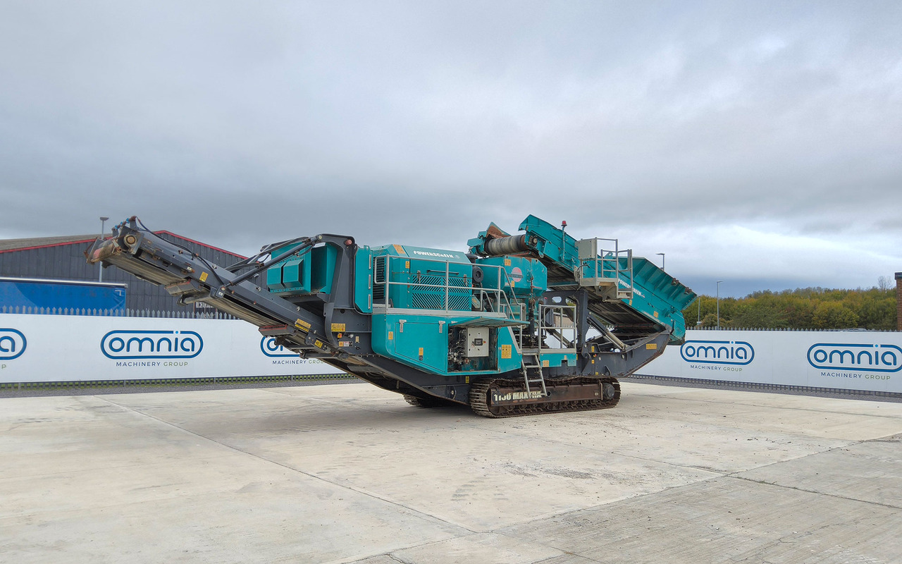 Powerscreen 1150 Maxtrak - Máy nghiền hình nón: hình 1 Powerscreen 1150 Maxtrak - Máy nghiền hình nón: hình 1