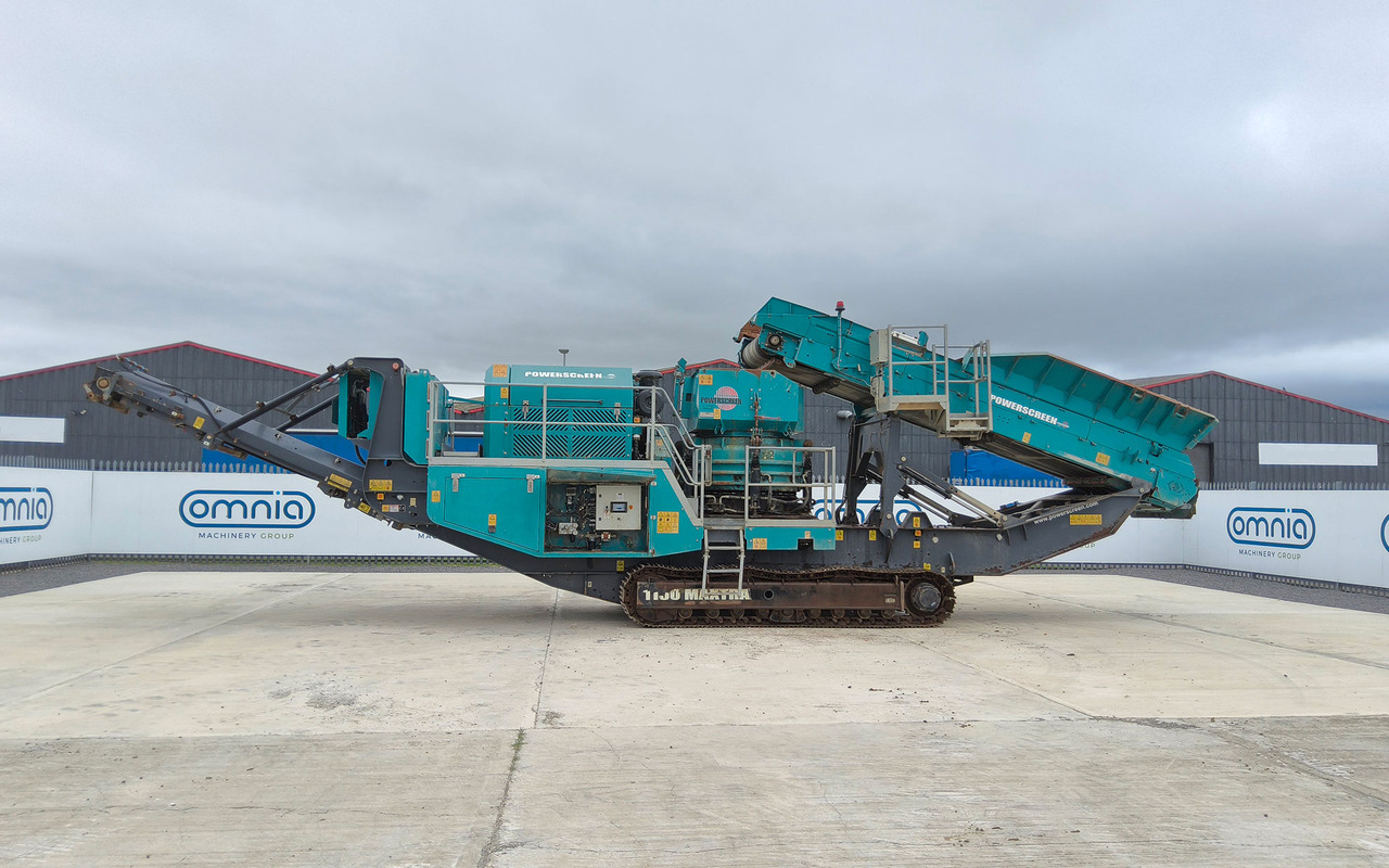 Powerscreen 1150 Maxtrak - Máy nghiền hình nón: hình 3 Powerscreen 1150 Maxtrak - Máy nghiền hình nón: hình 3
