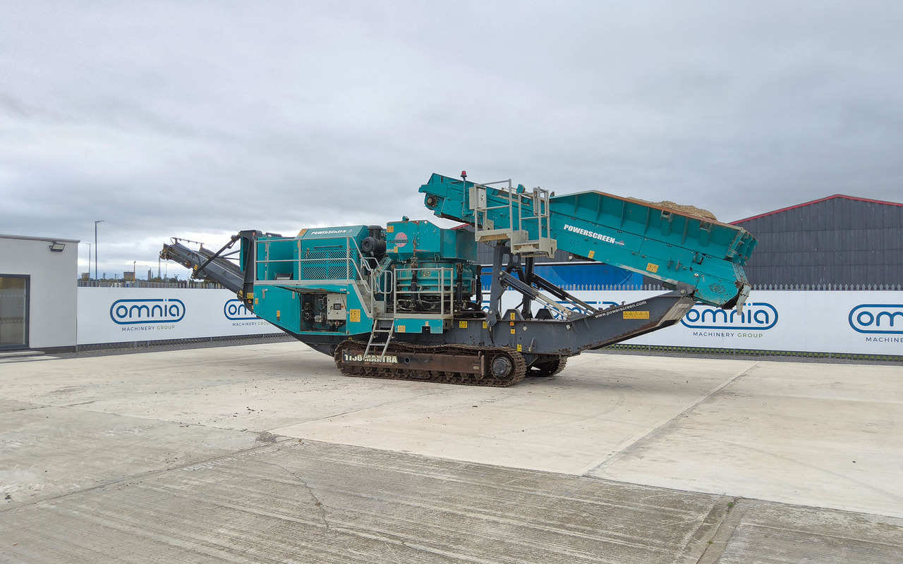 Powerscreen 1150 Maxtrak - Máy nghiền hình nón: hình 4 Powerscreen 1150 Maxtrak - Máy nghiền hình nón: hình 4