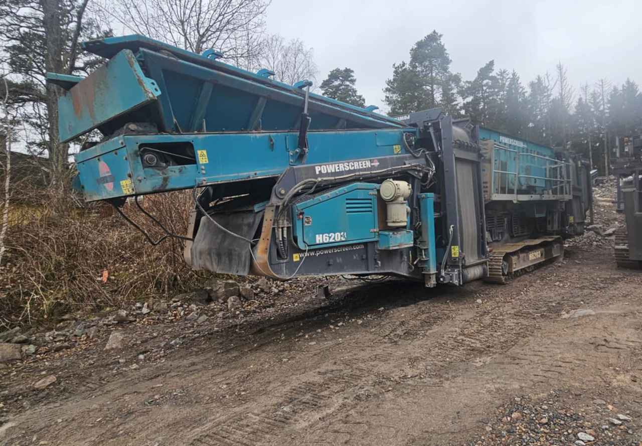 Powerscreen Horizon 6203 - Máy sàng: hình 3 Powerscreen Horizon 6203 - Máy sàng: hình 3