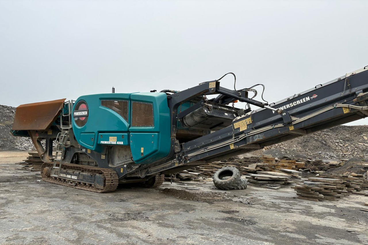 Powerscreen Premiertrak 400X - Máy nghiền hàm: hình 5 Powerscreen Premiertrak 400X - Máy nghiền hàm: hình 5