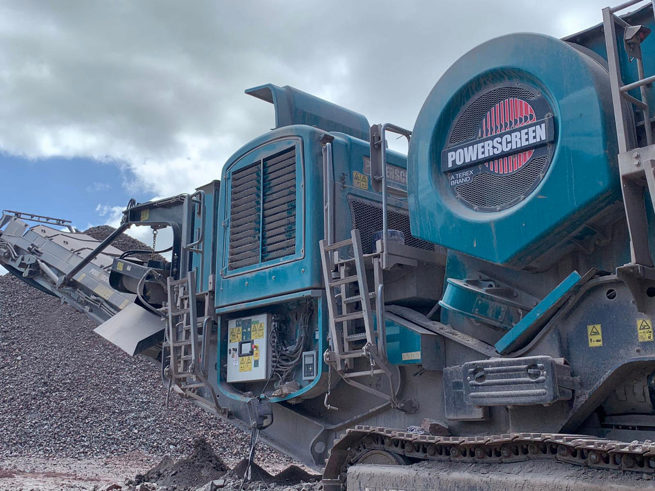 Powerscreen Premiertrak 600XL - Máy nghiền hàm: hình 4 Powerscreen Premiertrak 600XL - Máy nghiền hàm: hình 4