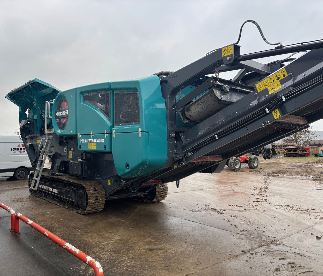 Powerscreen Premiertrak HD 400X - Máy nghiền hàm: hình 4 Powerscreen Premiertrak HD 400X - Máy nghiền hàm: hình 4