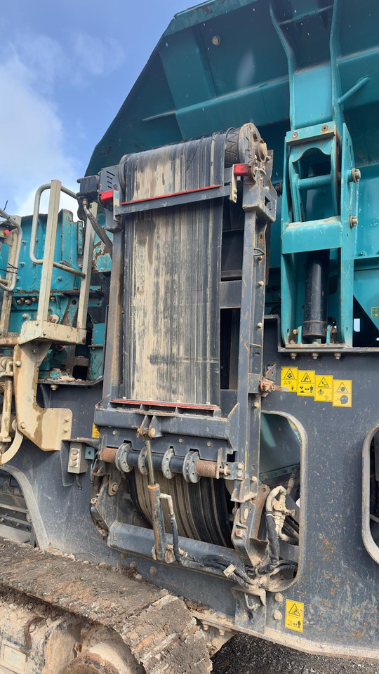 Powerscreen Premiertrak R400X - Máy nghiền hàm: hình 4 Powerscreen Premiertrak R400X - Máy nghiền hàm: hình 4