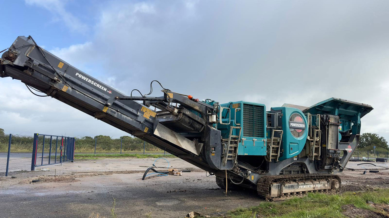 Powerscreen Premiertrak R400X - Máy nghiền hàm: hình 2 Powerscreen Premiertrak R400X - Máy nghiền hàm: hình 2