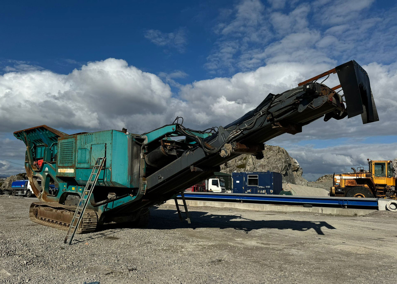 Powerscreen XA400 - Máy nghiền hàm: hình 1 Powerscreen XA400 - Máy nghiền hàm: hình 1