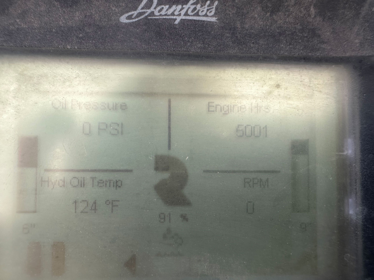 Máy lát nhựa đường Roadtec RP-195e: hình 7 Máy lát nhựa đường Roadtec RP-195e: hình 7