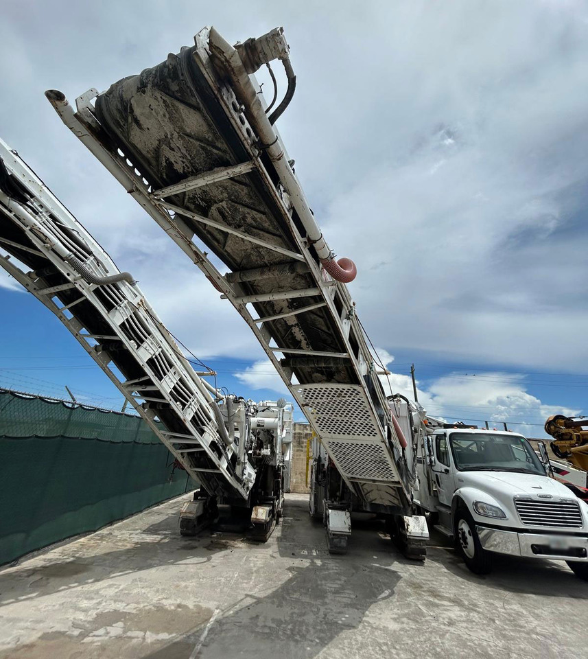 Roadtec RX-700e - Máy bào lạnh: hình 4 Roadtec RX-700e - Máy bào lạnh: hình 4