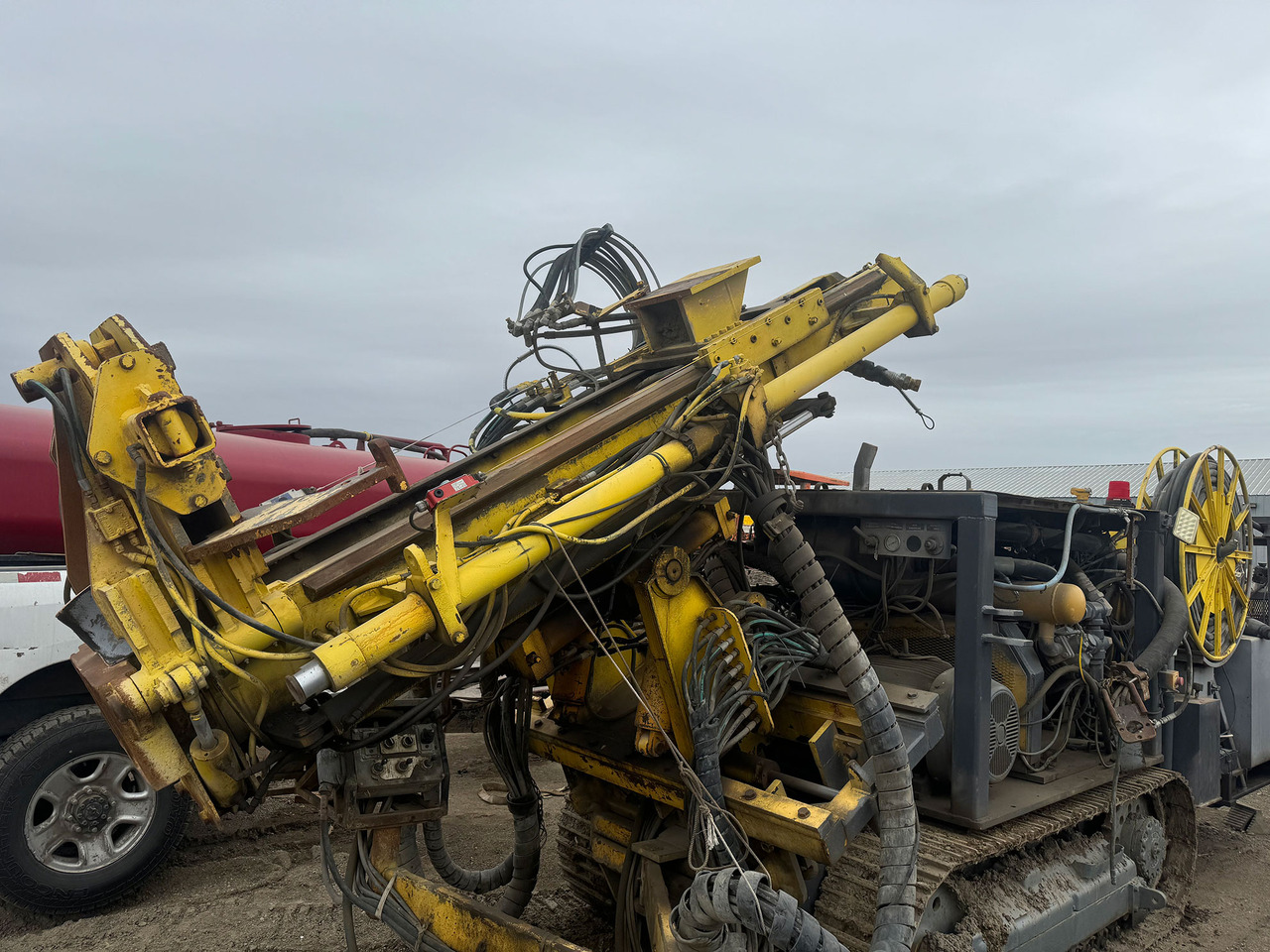 Sandvik Cubex 6200 Track - Giàn khoan: hình 1 Sandvik Cubex 6200 Track - Giàn khoan: hình 1