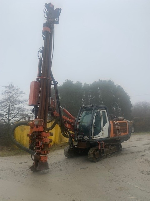 Sandvik DI500 - Giàn khoan: hình 2 Sandvik DI500 - Giàn khoan: hình 2