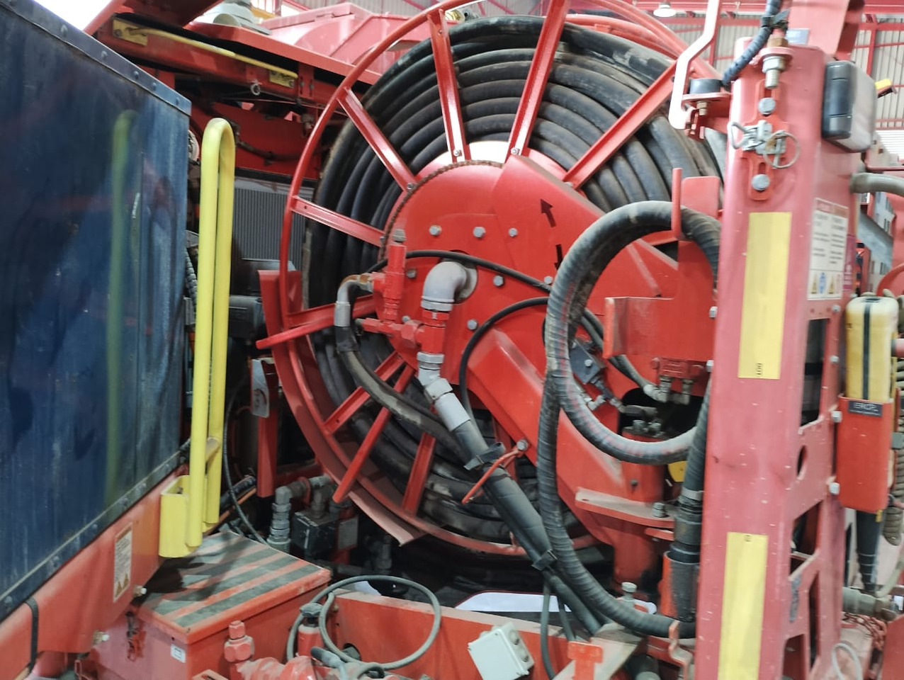 Sandvik DS411 - Máy móc đào mỏ: hình 4 Sandvik DS411 - Máy móc đào mỏ: hình 4