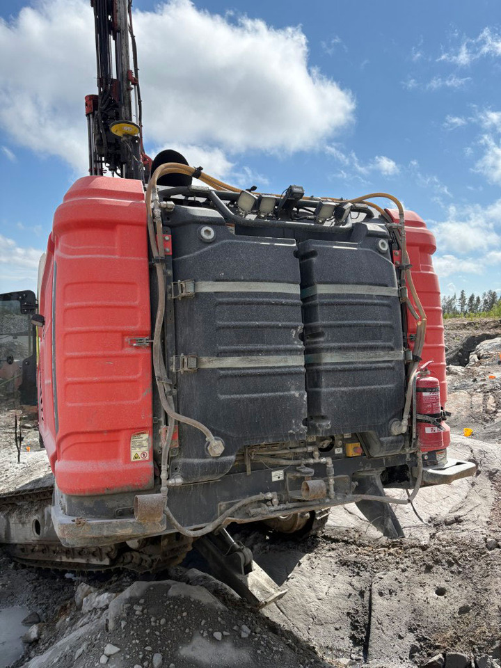 Sandvik DX800i - Giàn khoan: hình 5 Sandvik DX800i - Giàn khoan: hình 5