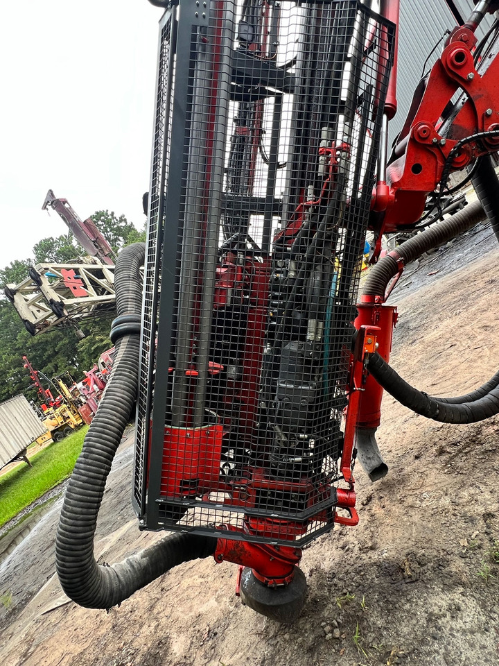 Sandvik DX900i - Giàn khoan: hình 4 Sandvik DX900i - Giàn khoan: hình 4