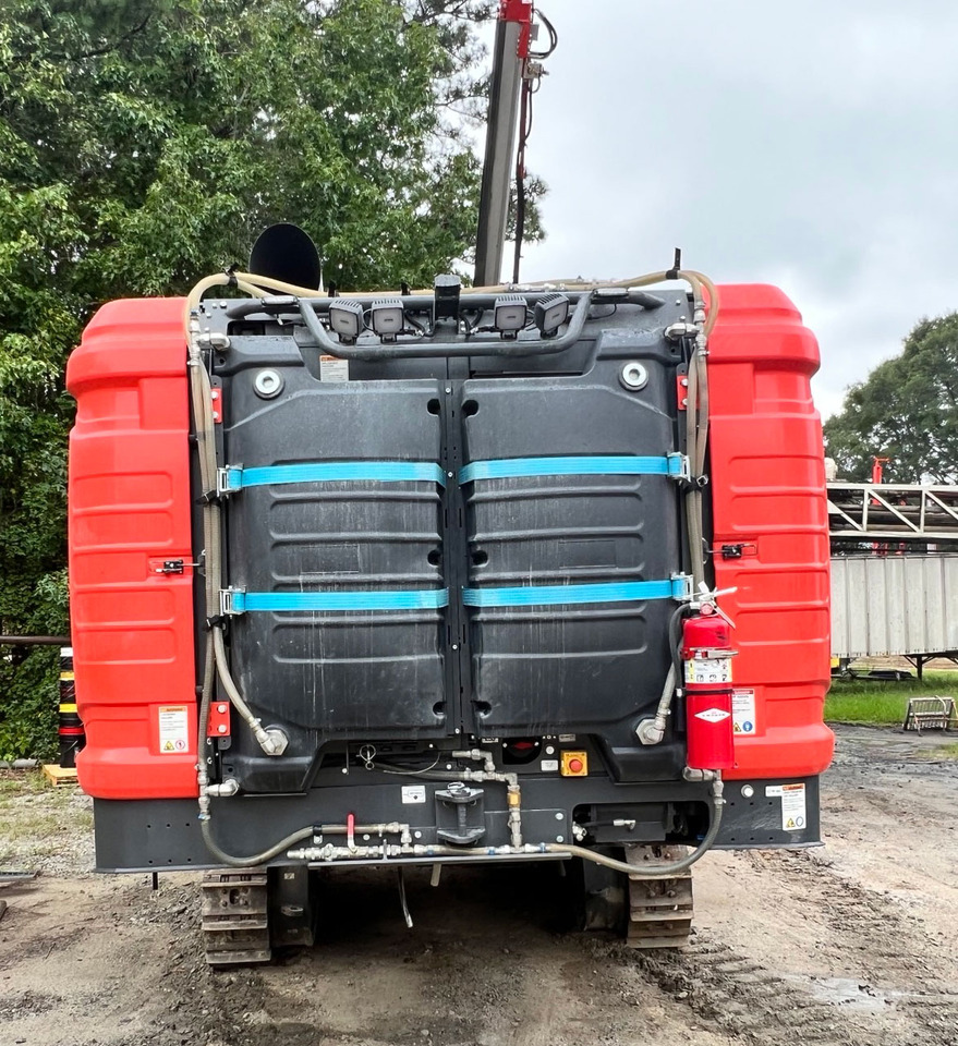 Sandvik DX900i - Giàn khoan: hình 5 Sandvik DX900i - Giàn khoan: hình 5