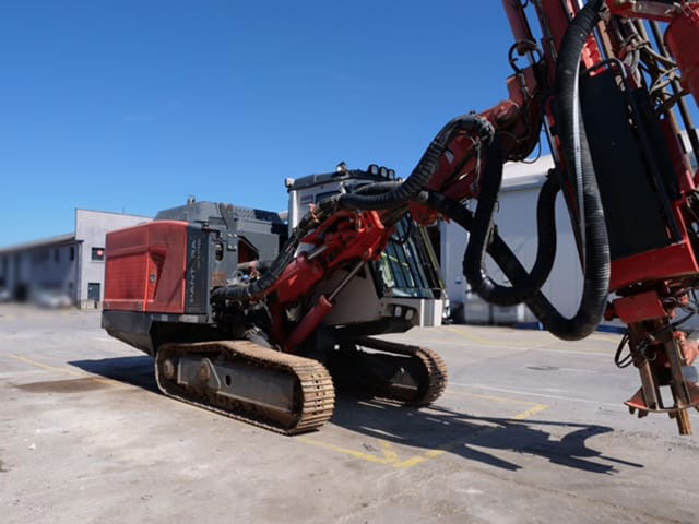 Sandvik Pantera DP1100i - Giàn khoan: hình 2 Sandvik Pantera DP1100i - Giàn khoan: hình 2
