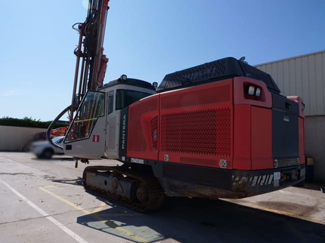 Sandvik Pantera DP1100i - Giàn khoan: hình 3 Sandvik Pantera DP1100i - Giàn khoan: hình 3
