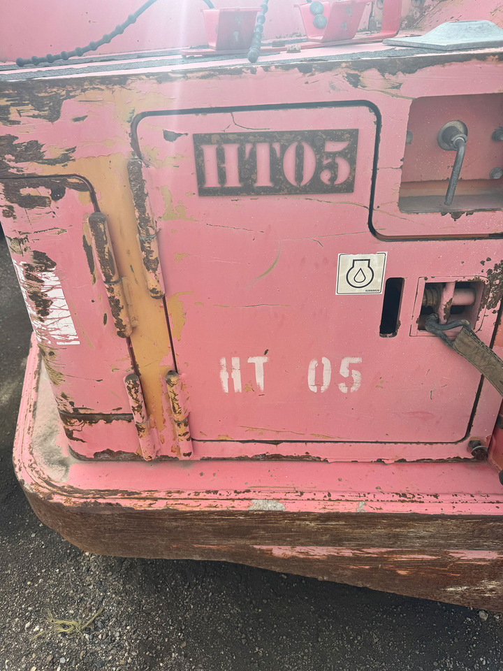 Sandvik TH430 - Máy móc đào mỏ: hình 5 Sandvik TH430 - Máy móc đào mỏ: hình 5