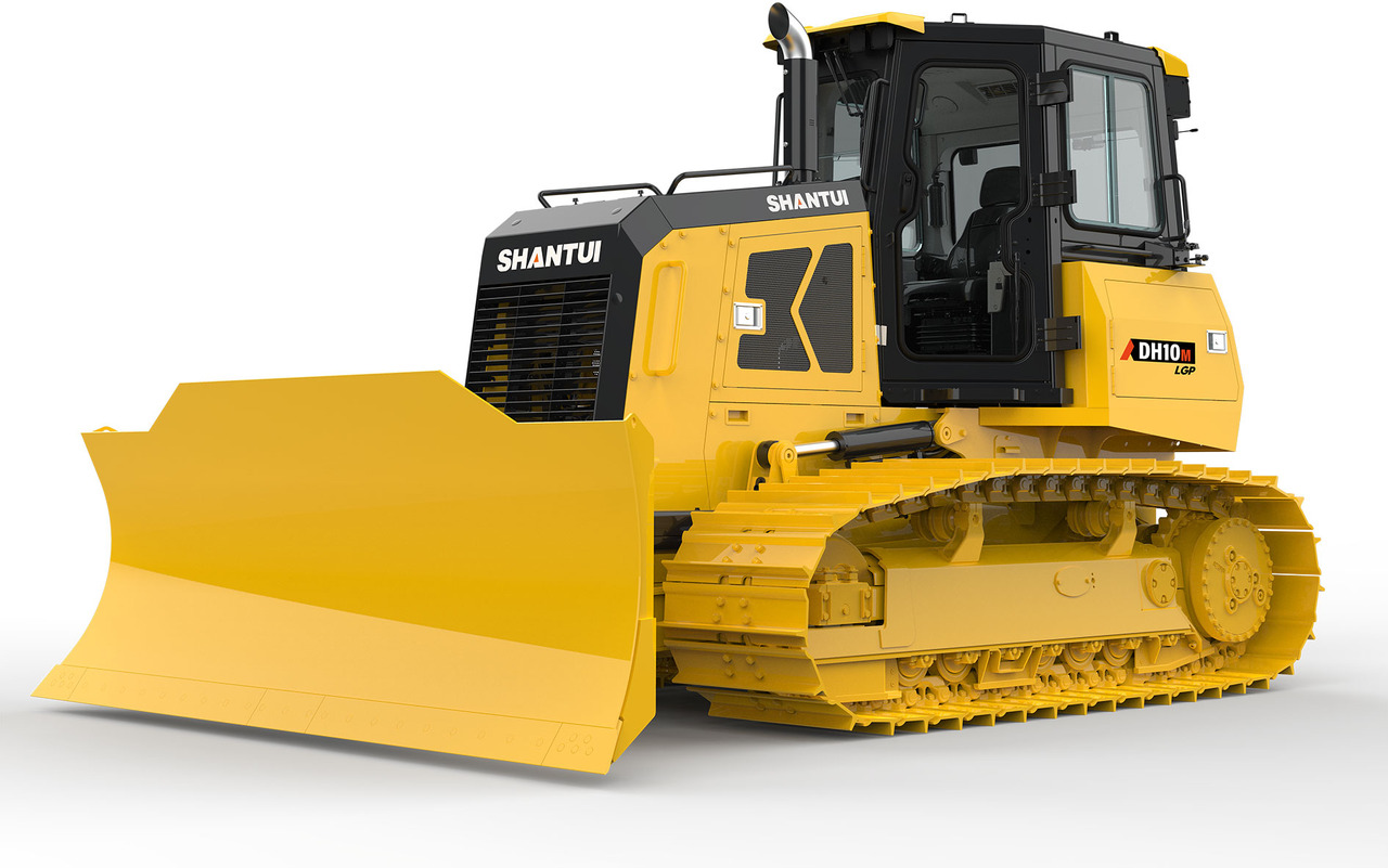 Shantui DH10-M XL/LGP - Máy ủi: hình 1 Shantui DH10-M XL/LGP - Máy ủi: hình 1