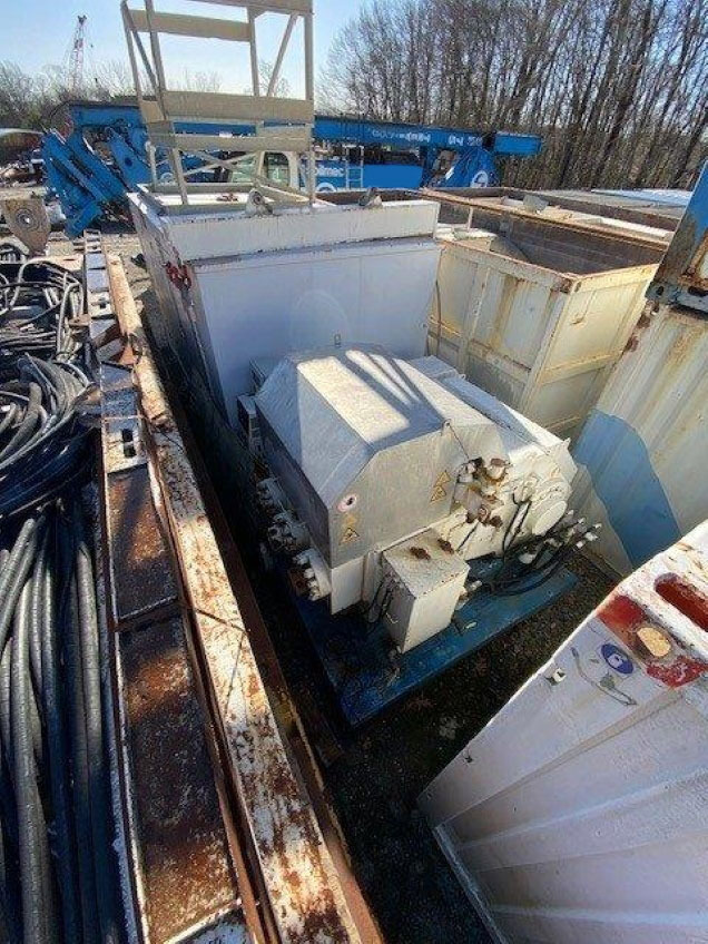 Soilmec 7T-800.1 - Máy đóng cọc: hình 4 Soilmec 7T-800.1 - Máy đóng cọc: hình 4