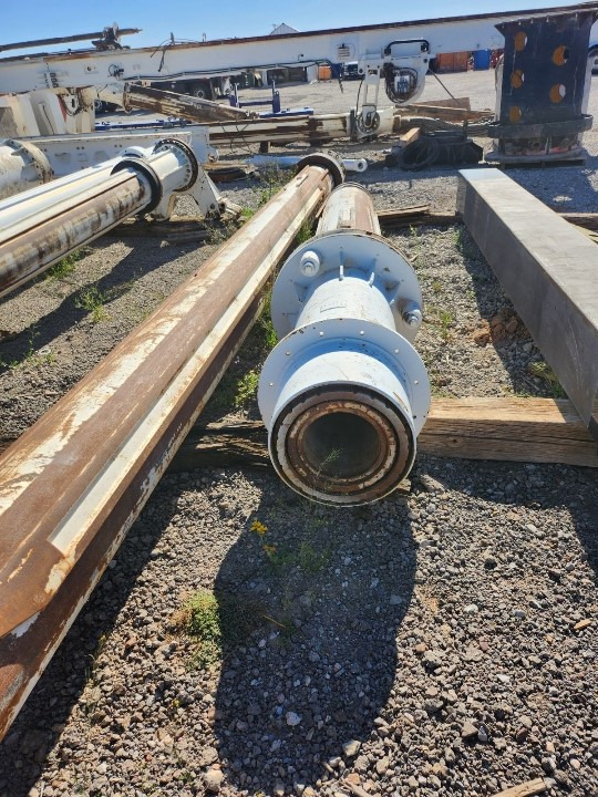 Soilmec SR-80 - Máy đóng cọc: hình 5 Soilmec SR-80 - Máy đóng cọc: hình 5