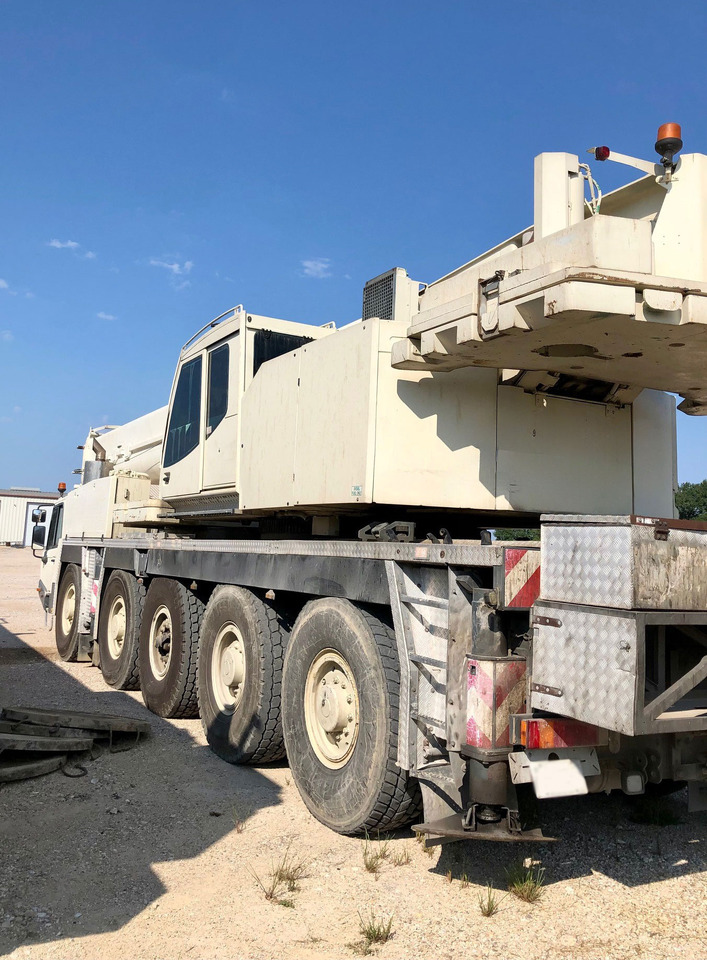 Tadano ATF 110G-5 - Cẩu bánh lốp: hình 5 Tadano ATF 110G-5 - Cẩu bánh lốp: hình 5